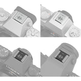 SmallRig 4697B Hot Shoe Cover For Fujifilm Cameras (Silver) - image 4 of 4