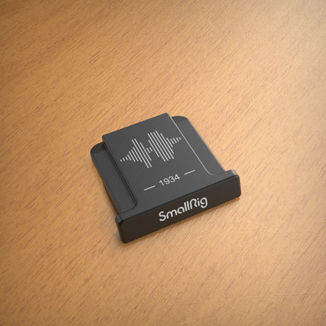 SmallRig 4698B Hot Shoe Cover For Fujifilm Cameras (Black) - image 3 of 4