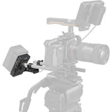 SmallRig 3499B Battery Adapter Plate V-Mount (Basic Version) w/ Extension Arm - image 2 of 5