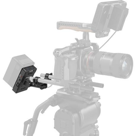 SmallRig 3499B Battery Adapter Plate V-Mount (Basic Version) w/ Extension Arm - image 2 of 5