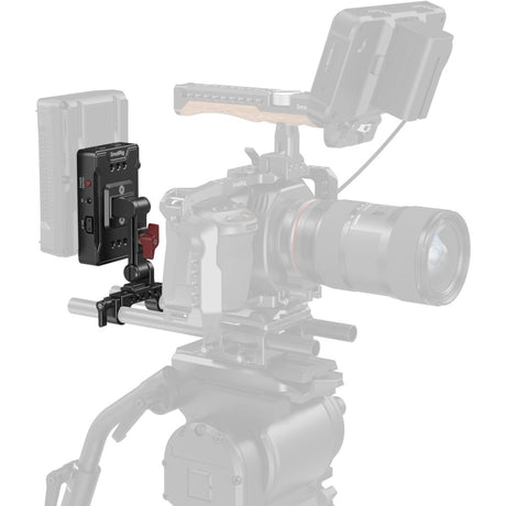 SmallRig 3499B Battery Adapter Plate V-Mount (Basic Version) w/ Extension Arm - image 3 of 5