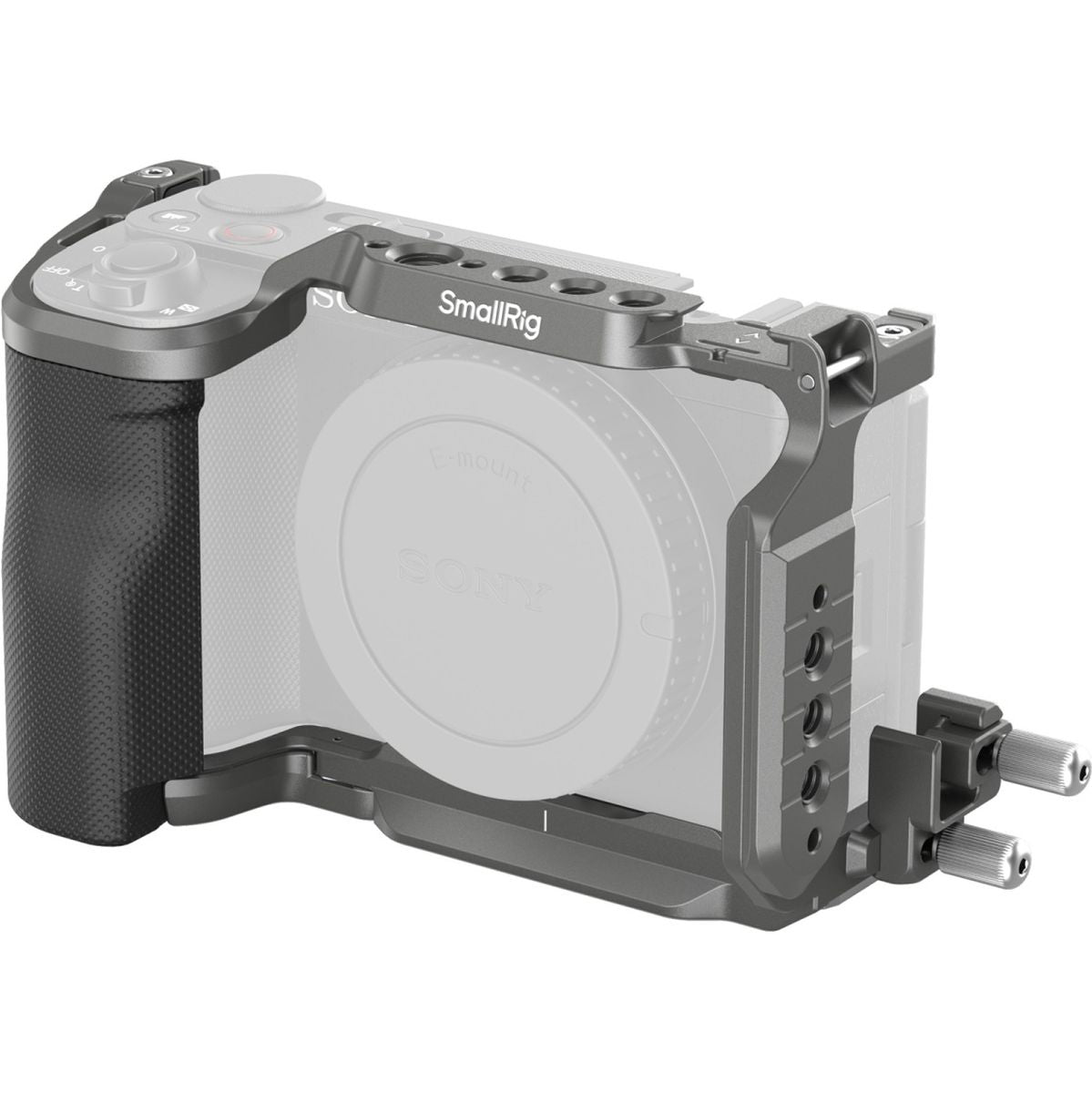 SmallRig 4949 Hawklock Quick Release Cage Kit For Sony ZV-E10 II