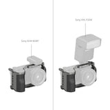 SmallRig 4949 Hawklock Quick Release Cage Kit For Sony ZV-E10 II