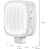 SmallRig 4933 Vibe P48 Detachable Mobile Phone LED Video Light (White) - image 4 of 5