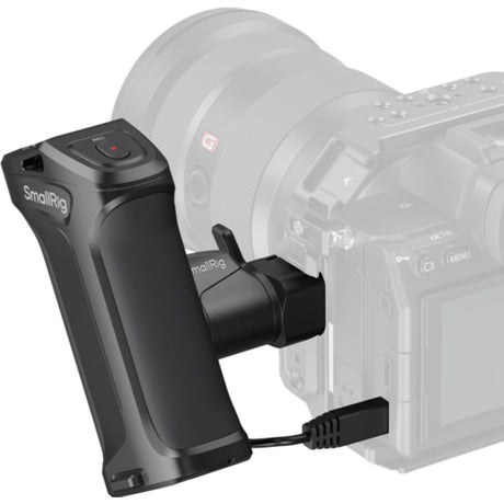 SmallRig 3893 Rotating Side Handle w/ Trigger Rec For Sony Mirrorless Cameras - image 3 of 5