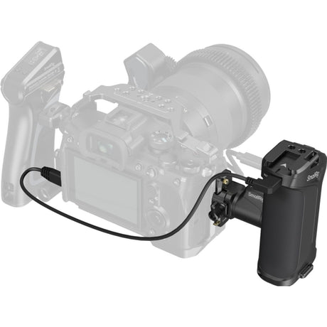 SmallRig 3893 Rotating Side Handle w/ Trigger Rec For Sony Mirrorless Cameras - image 4 of 5