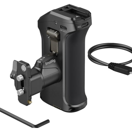 SmallRig 3893 Rotating Side Handle w/ Trigger Rec For Sony Mirrorless Cameras - image 5 of 5