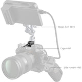 SmallRig 1973B Universal Nato Clamp Support - image 5 of 5