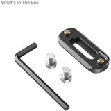 SmallRig 2172B Mini Quick Release Nato Rail (48mm)