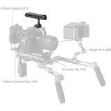 SmallRig 4152 Rotating Top Handle w/ Nato Clamp - image 3 of 5