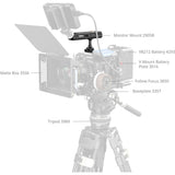 SmallRig 4152 Rotating Top Handle w/ Nato Clamp - image 5 of 5
