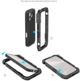 SmallRig 5005 Mobile Dual Handheld Kit For iPhone 16 Pro Max