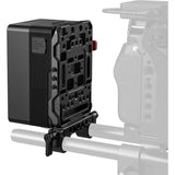 SmallRig 5047 VB99 Pro Mini V Mount Battery Kit (4292+3016) - image 3 of 5