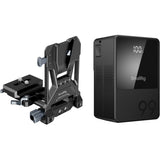 SmallRig 5048 VB99 Mini V Mount Battery Kit (3580B+4064B)