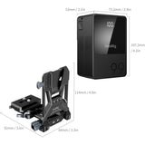 SmallRig 5048 VB99 Mini V Mount Battery Kit (3580B+4064B) - image 2 of 5