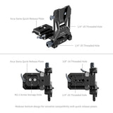SmallRig 5048 VB99 Mini V Mount Battery Kit (3580B+4064B) - image 3 of 5