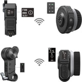 SmallRig 4296B Wireless Follow Focus Kit (Lite)