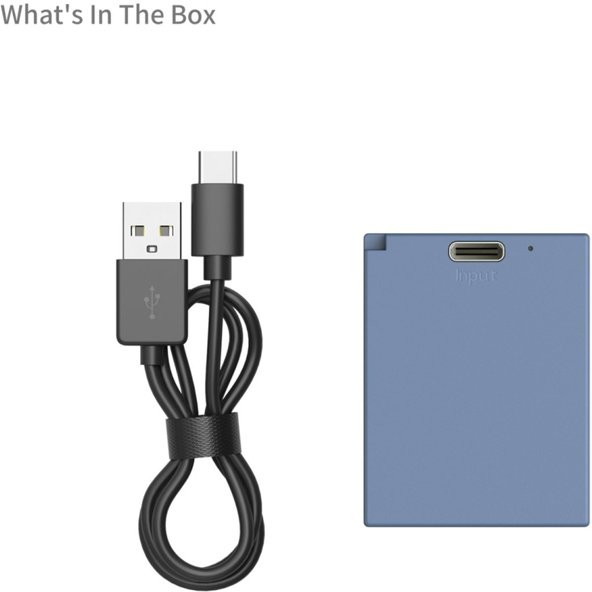SmallRig 5062 USB-C Rechargeable Camera Battery NP-W126S - image 5 of 5