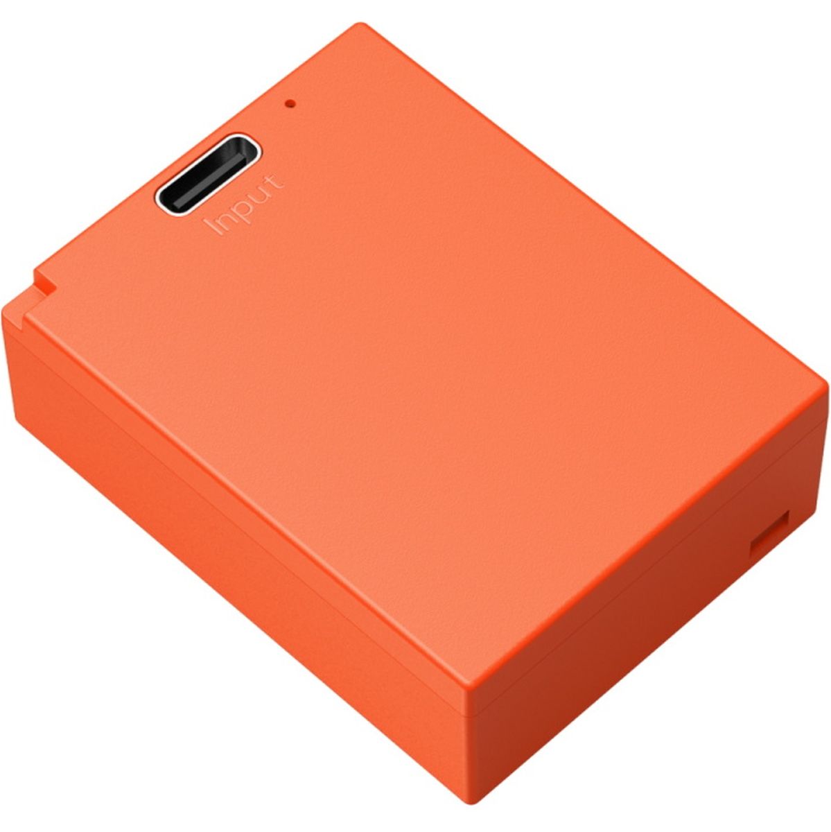 SmallRig 5088 USB-C Rechargeable Camera Battery NP-W126S Orange