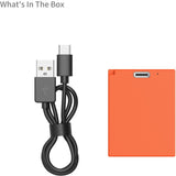 SmallRig 5088 USB-C Rechargeable Camera Battery NP-W126S Orange - image 5 of 5