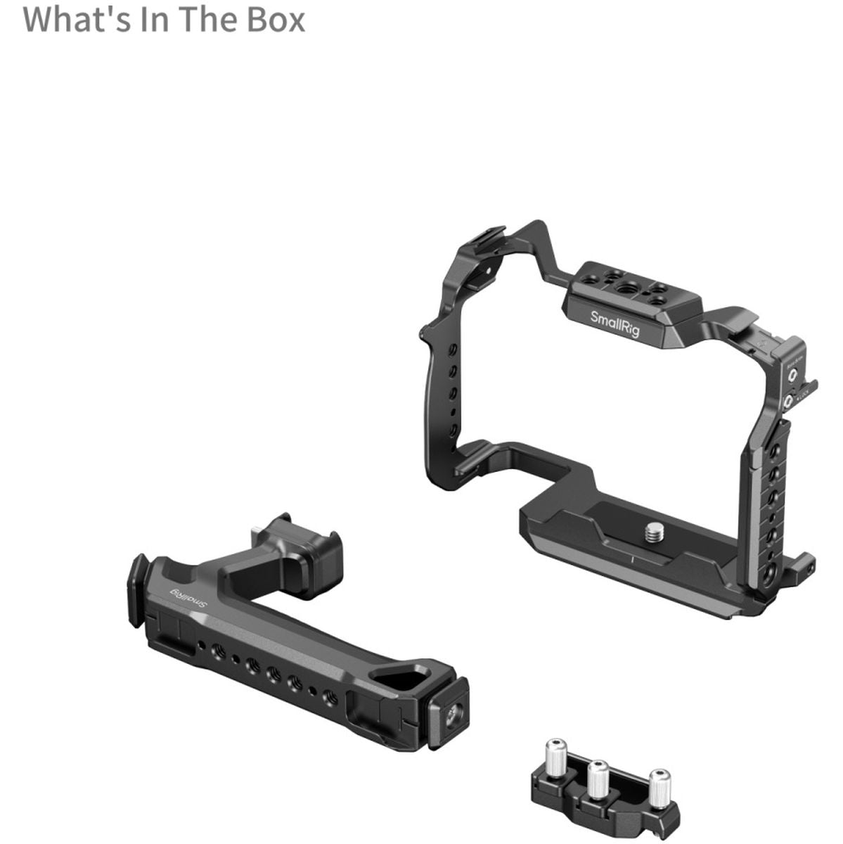 SmallRig 4903 Cage Kit For Panasonic LUMIX S1R II
