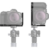 SmallRig 4160B L-Shape Mount Plate For Canon EOS R6 MkII / R5 / R5 C / R6 - image 2 of 5