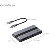 SmallRig 4662 CFexpress (Type B) 9 In 1 Photography Docking Station