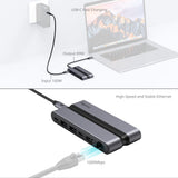 SmallRig 4662 CFexpress (Type B) 9 In 1 Photography Docking Station