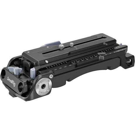 SmallRig 2837C Universal Shoulder Rig (Compatible w/ Sony VCT-14 Plate)
