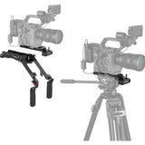 SmallRig 4274B Shoulder Rig Kit (Pro)