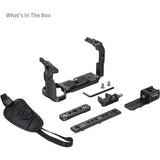 SmallRig 4184B Handheld Cage Kit For Sony FX30 / FX3