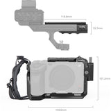 SmallRig 4184B Handheld Cage Kit For Sony FX30 / FX3