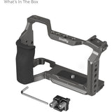 SmallRig 5060 Hawklock Quick Release Cage Kit For Sony Alpha 6700 - image 2 of 4