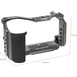 SmallRig 5060 Hawklock Quick Release Cage Kit For Sony Alpha 6700 - image 3 of 4