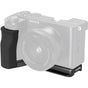 SmallRig 5061 L-Shape Mount Plate w/ Silicone Handle For Sony Alpha 6700