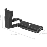 SmallRig 5061 L-Shape Mount Plate w/ Silicone Handle For Sony Alpha 6700 - image 4 of 5