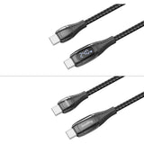 SmallRig 5113 240W Power Cable w/ LED Display - image 2 of 5