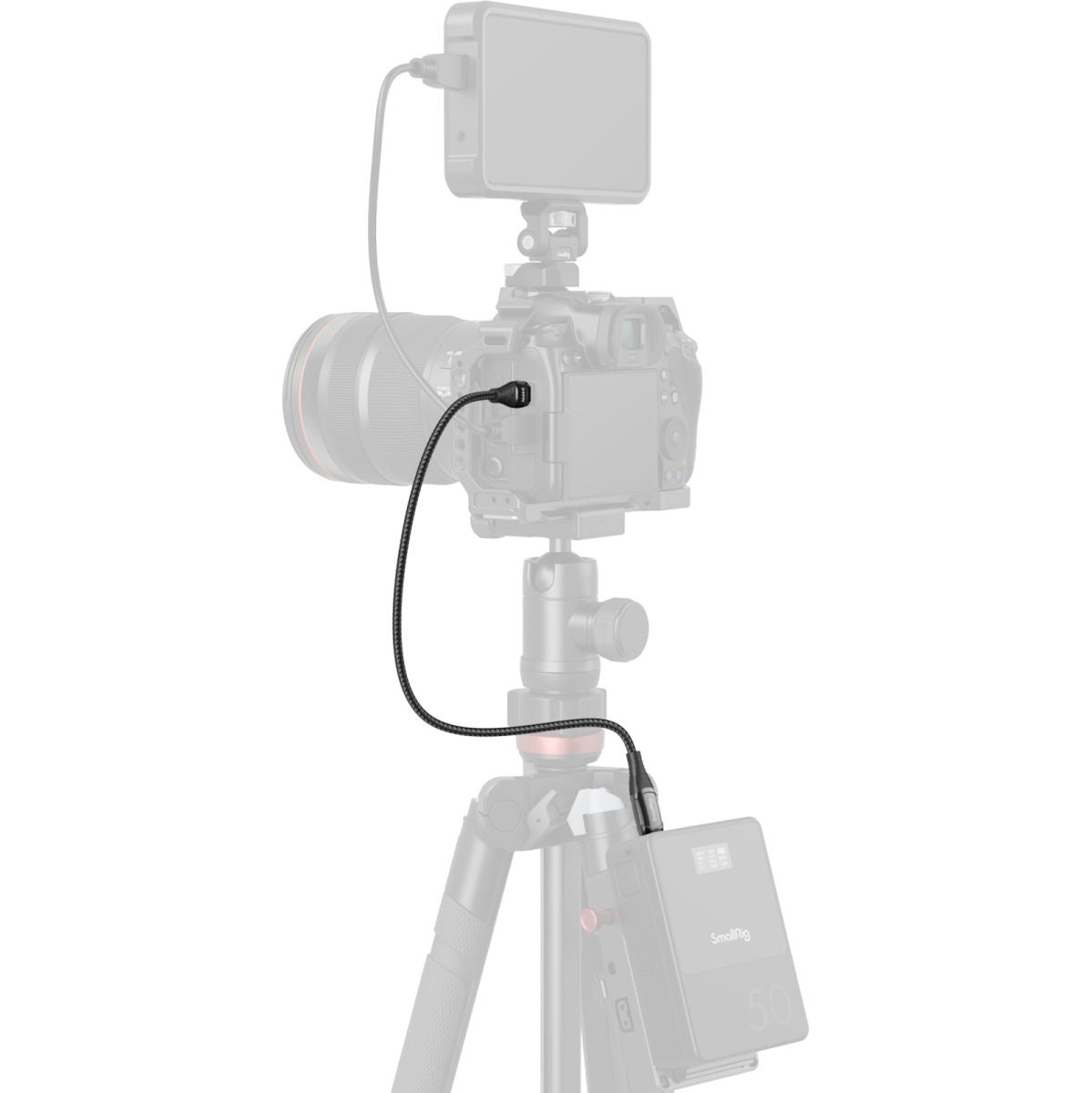 SmallRig 5113 240W Power Cable w/ LED Display - image 3 of 5