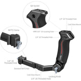 SmallRig 3028D Handgrip For Ronin RS2/RSC2 - image 4 of 5