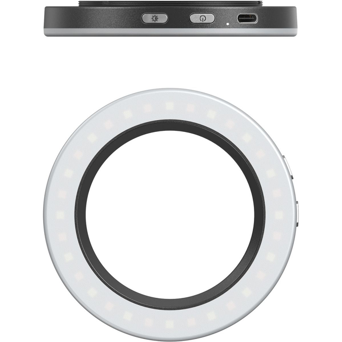 SmallRig 4873 Vibe P30 67mm Ring LED Video Light