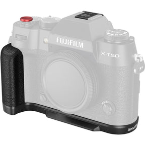 SmallRig 4783C L-Shape Grip For Fujifilm X-T50 (Silicone/Black)