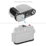 SmallRig 4783C L-Shape Grip For Fujifilm X-T50 (Silicone/Black) - image 3 of 5