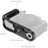 SmallRig 4783C L-Shape Grip For Fujifilm X-T50 (Silicone/Black) - image 4 of 5