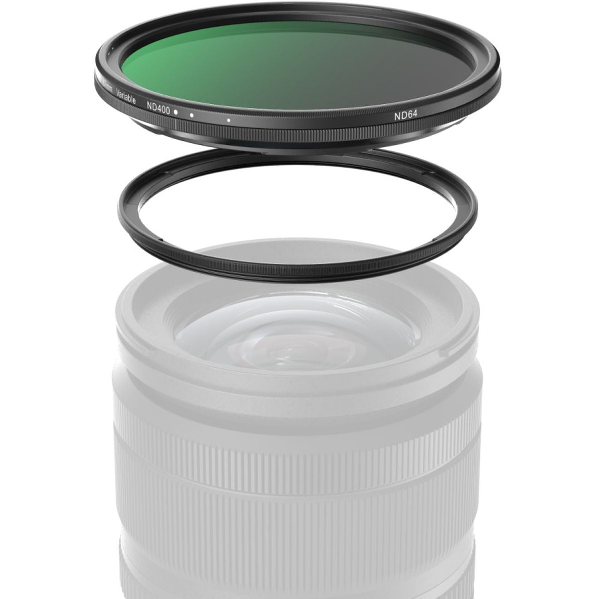SmallRig 5169 Attachable VND Filter ND64-ND400 (6-9 Stop) 67mm - image 5 of 5
