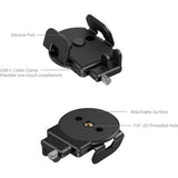 SmallRig 5196 Universal Mounting Clamp For External SSD