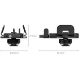 SmallRig 5196 Universal Mounting Clamp For External SSD