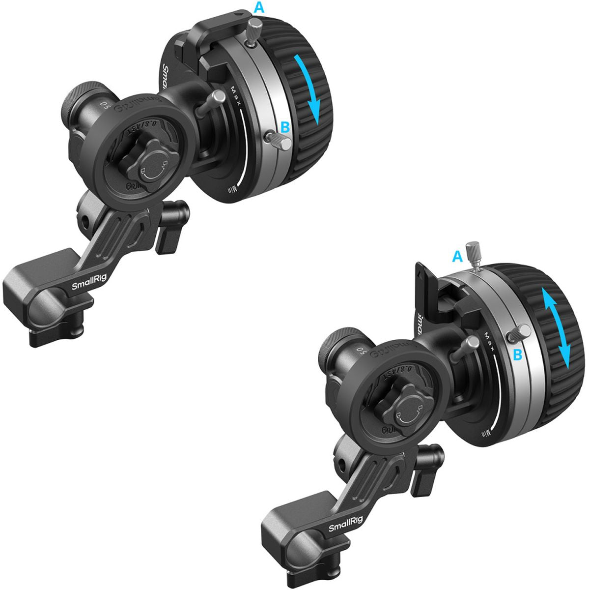 SmallRig 4745 Follow Focus F50