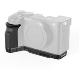 SmallRig 4797B L-Shape Mount Plate w/ Silicone Handle For Sony Alpha 7C II / 7CR