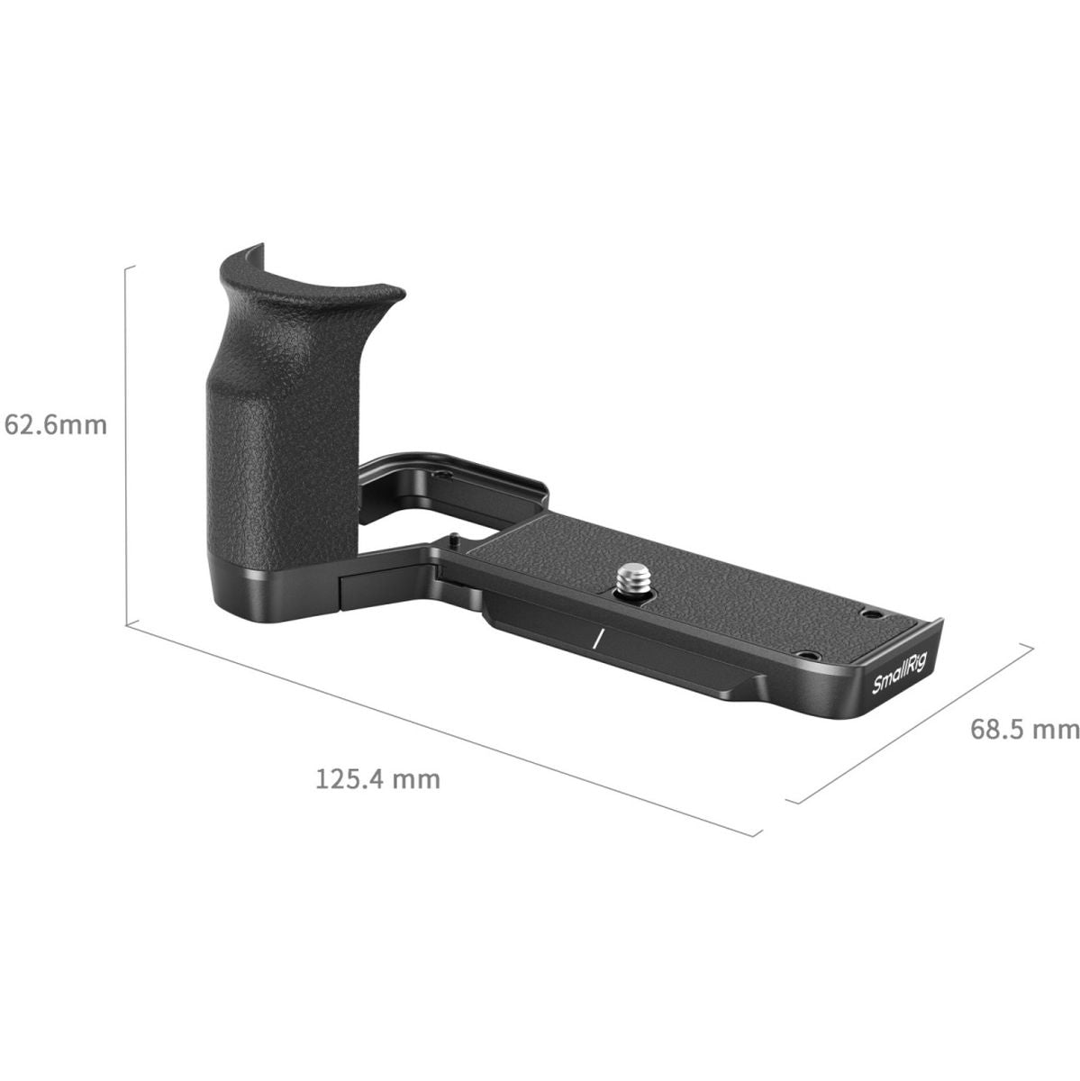 SmallRig 4797B L-Shape Mount Plate w/ Silicone Handle For Sony Alpha 7C II / 7CR - image 2 of 5