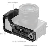 SmallRig 4797B L-Shape Mount Plate w/ Silicone Handle For Sony Alpha 7C II / 7CR - image 3 of 5